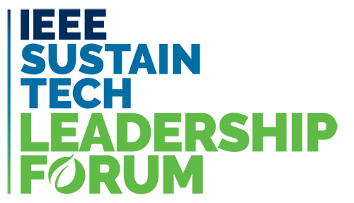 IEEE SustainTech Leadership Forum